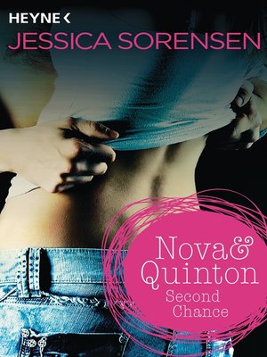 cover image of Nova & Quinton. Second Chance